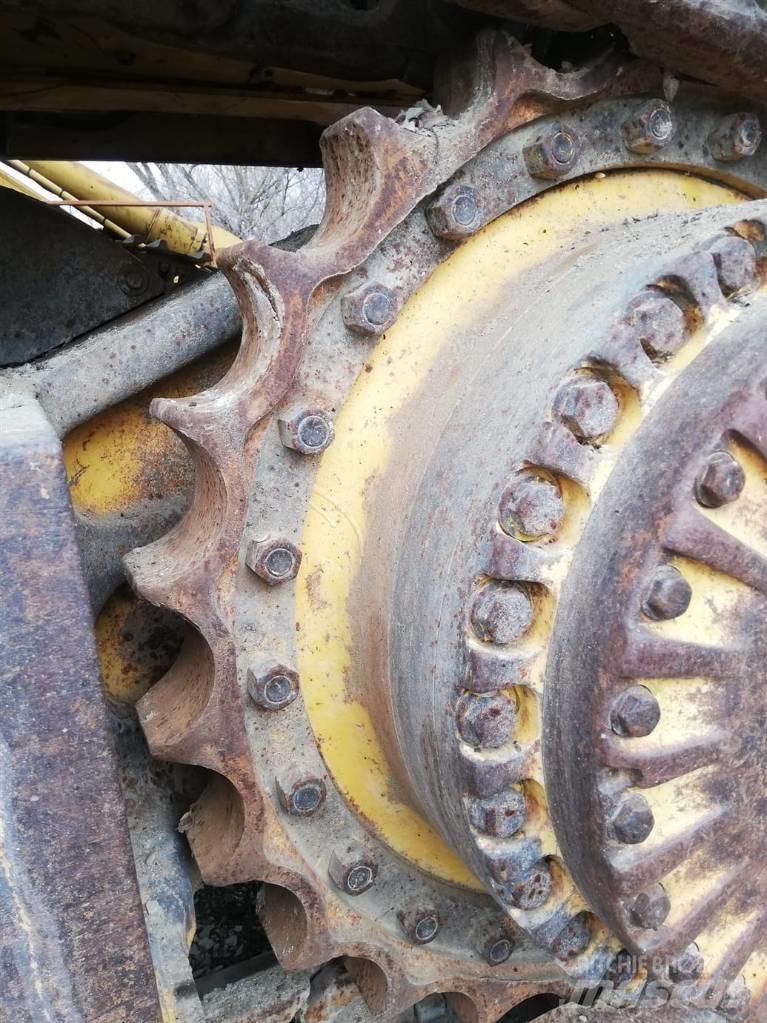 Komatsu PC 650 LC 履帶式 挖土機/掘鑿機/挖掘機