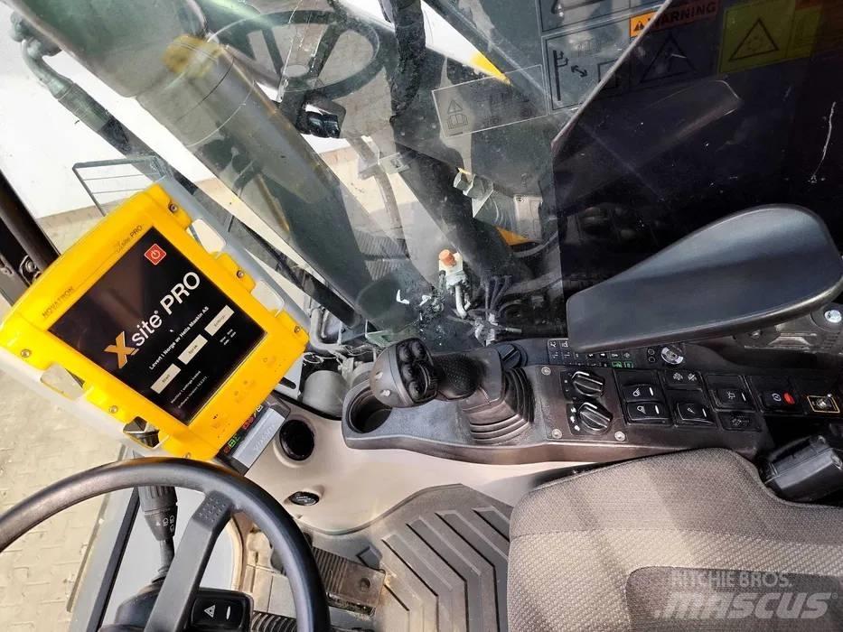 Volvo EW 160 D 旋轉式挖土機/掘鑿機/挖掘機