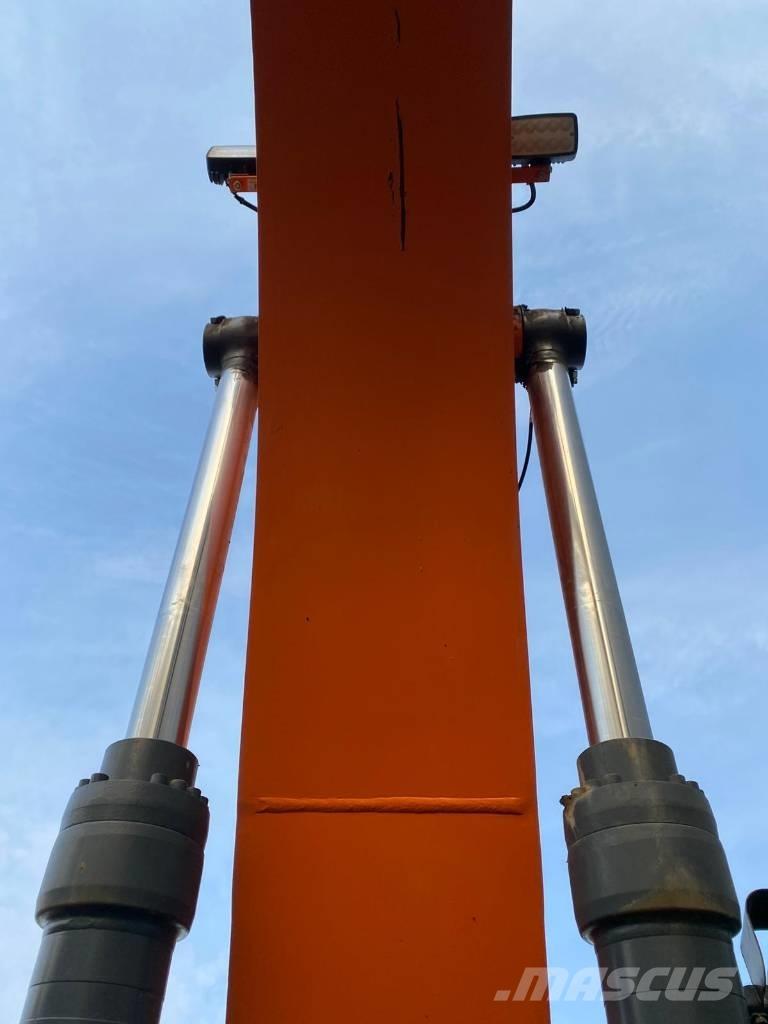 Doosan DX 300 LC-7 履帶式 挖土機/掘鑿機/挖掘機