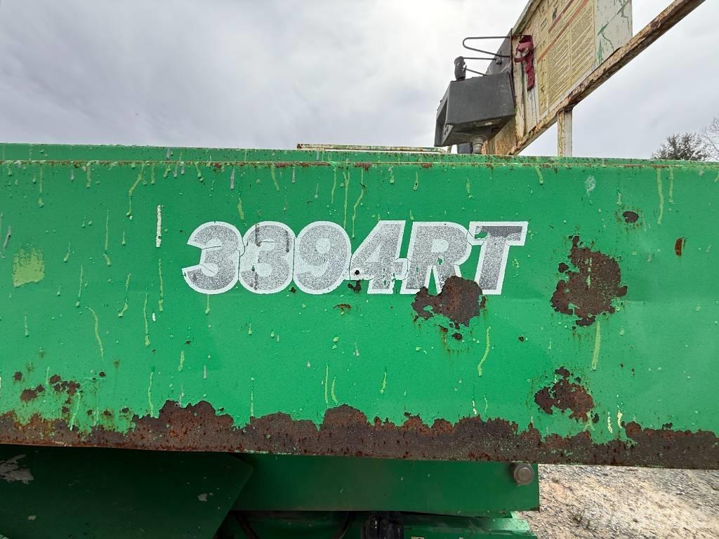JLG 3394 RT 剪式升降機