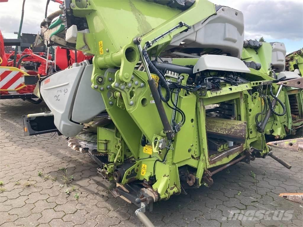 CLAAS Orbis 900 其他農業機械