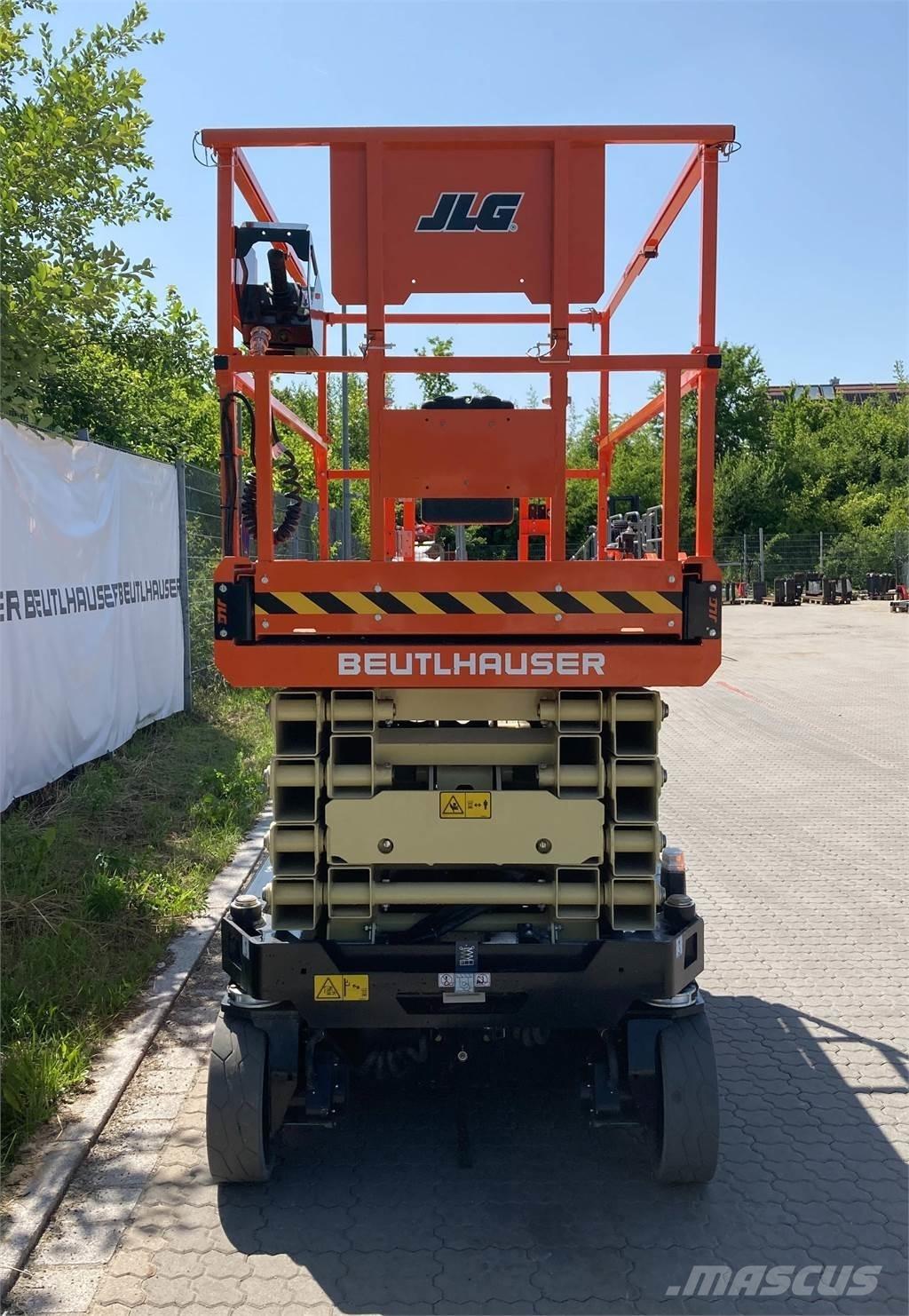 JLG ES3246 剪式升降機