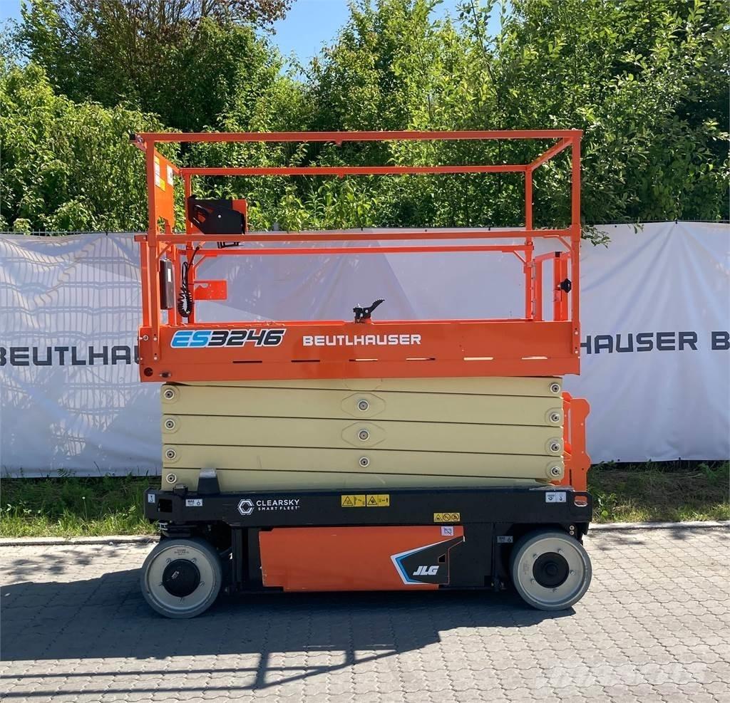 JLG ES3246 剪式升降機