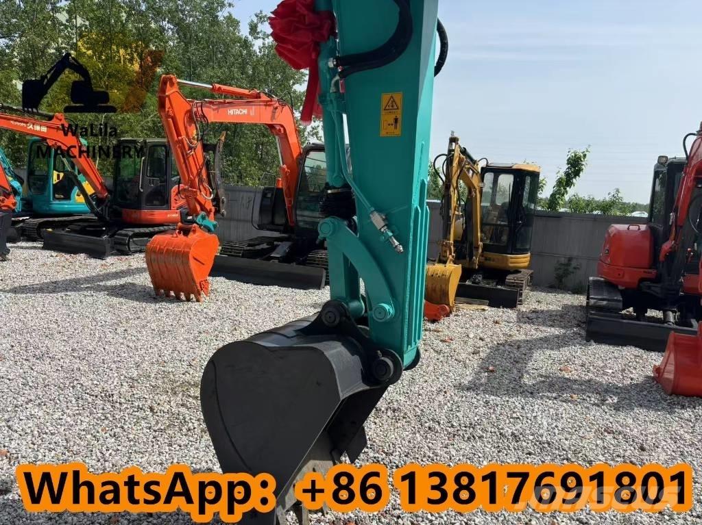 Kobelco SK 75 履帶式 挖土機/掘鑿機/挖掘機