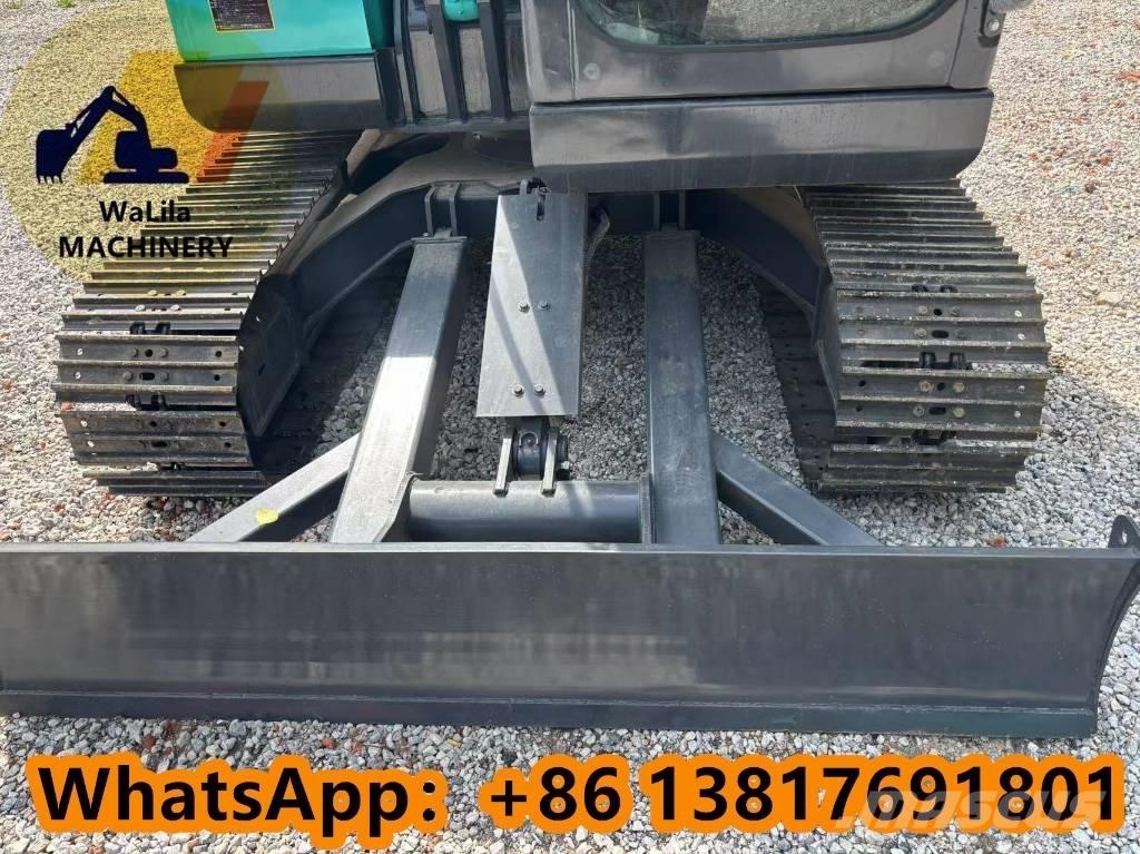 Kobelco SK 75 履帶式 挖土機/掘鑿機/挖掘機
