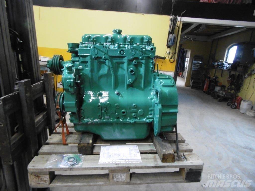 Volvo TD45B 引擎/發動機