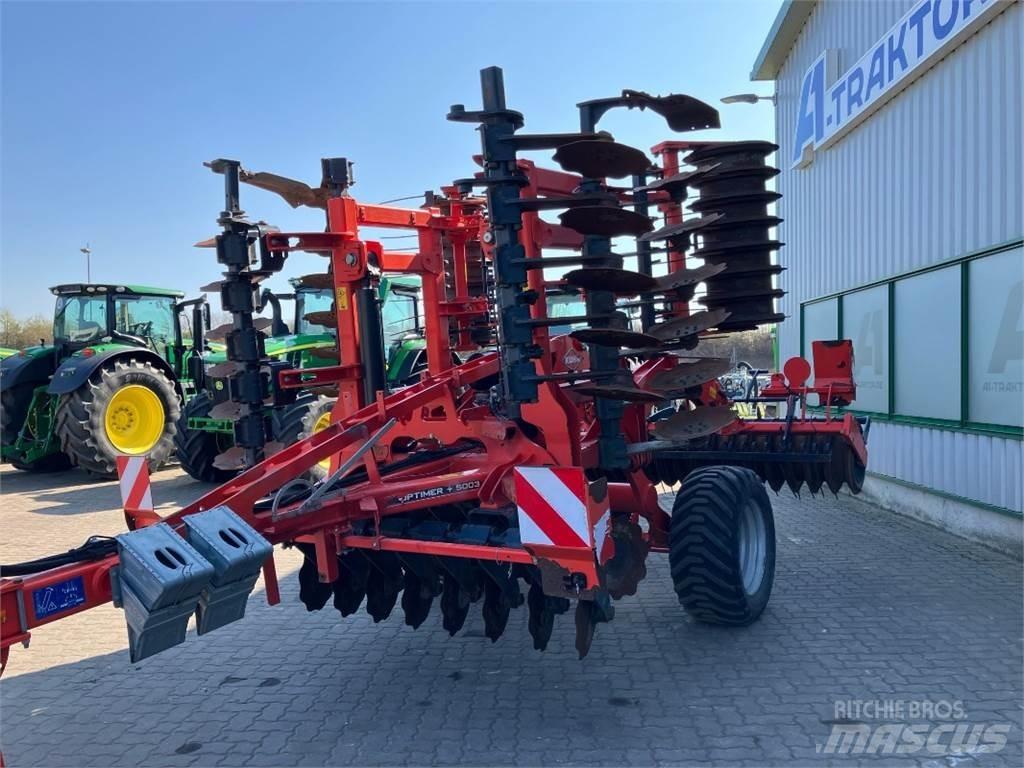 Kuhn Optimer 5003+ 圓盤耙