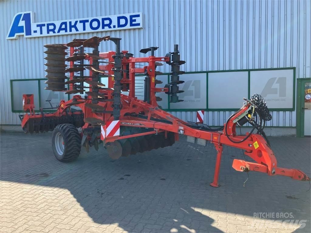 Kuhn Optimer 5003+ 圓盤耙