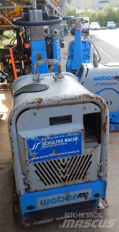 Weber CR8 夯實機(夯土機)