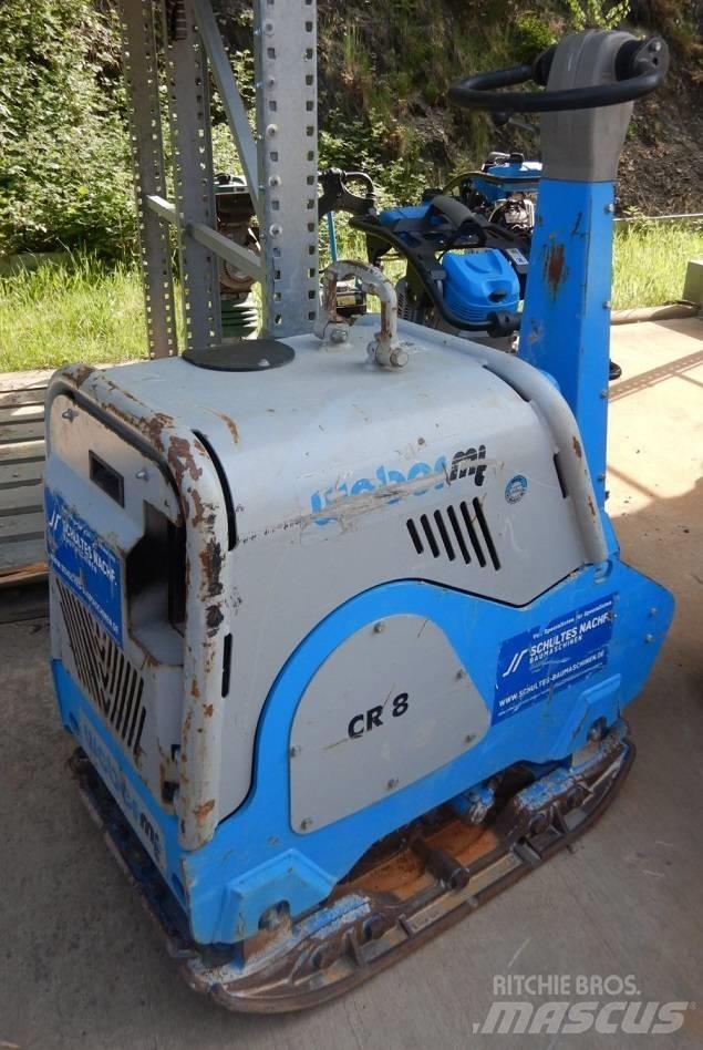 Weber CR8 夯實機(夯土機)