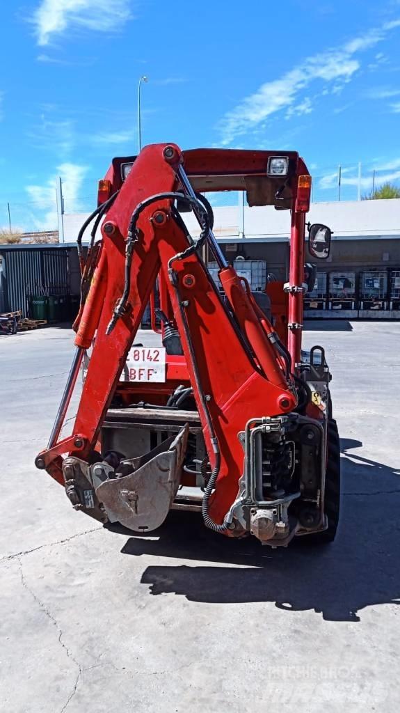 JCB 1 CX 反鏟裝載機