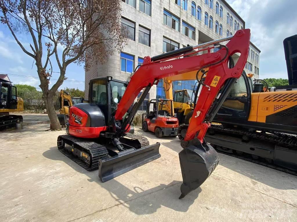 Kubota KX 163-5 履帶式 挖土機/掘鑿機/挖掘機