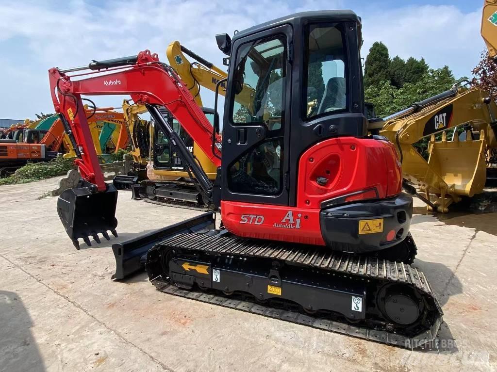 Kubota KX 163-5 履帶式 挖土機/掘鑿機/挖掘機