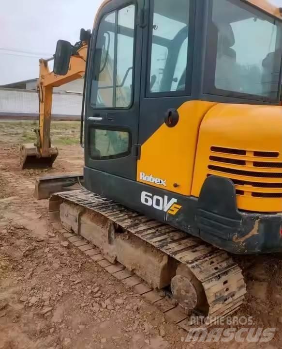 Hyundai 60VS 履帶式 挖土機/掘鑿機/挖掘機