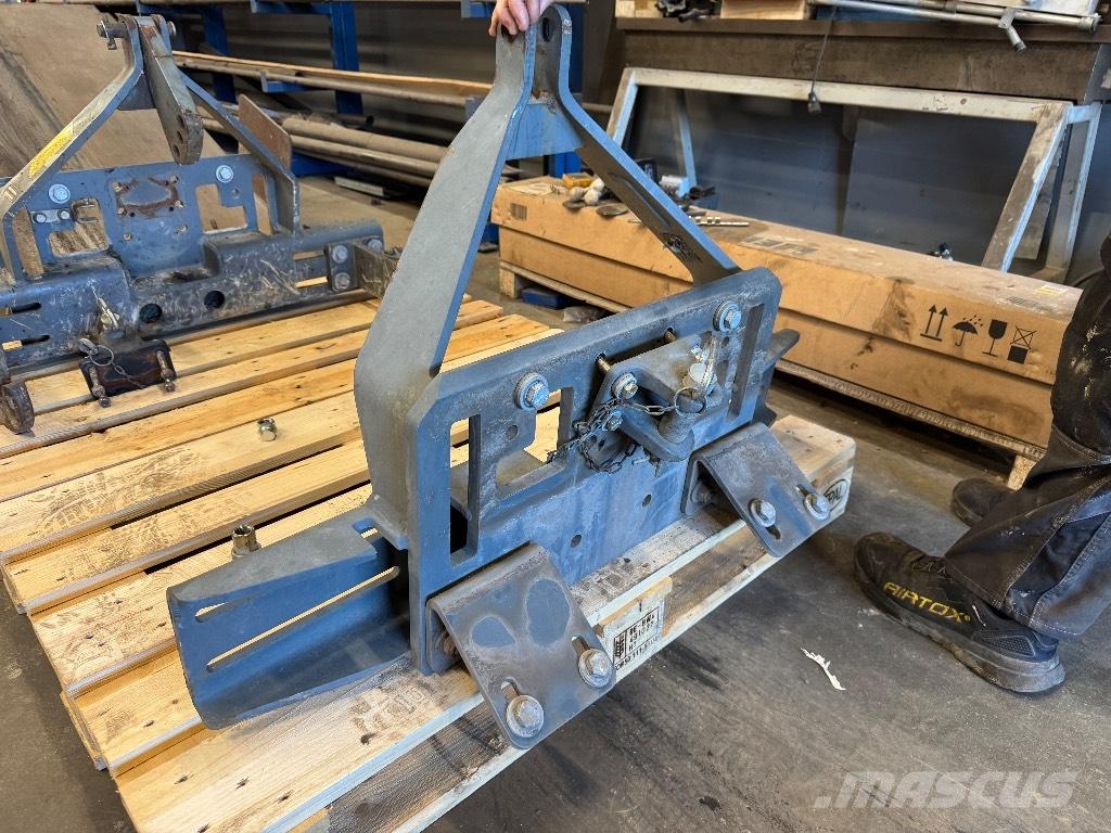 Liebherr L 514 其他