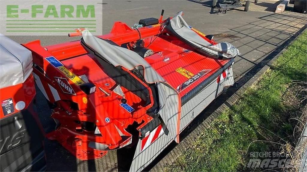 Kuhn gmd 310 f-ff 割草劑