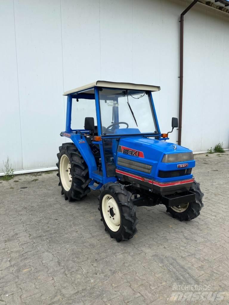Iseki TA 247 小型曳引機
