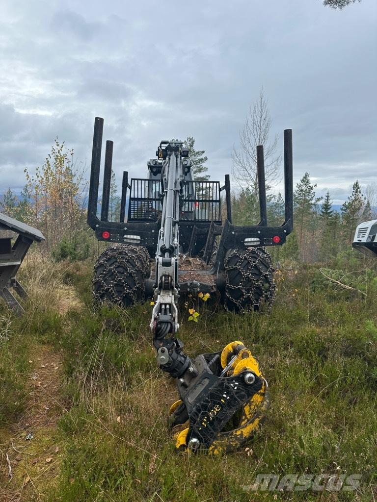 Malwa 560.4 F 集運機