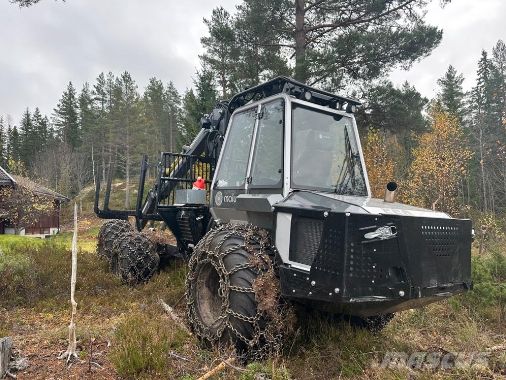 Malwa 560.4 F 集運機