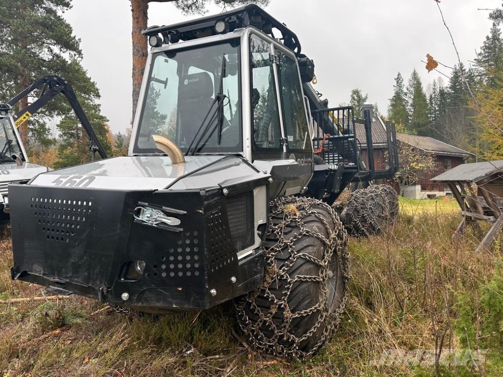 Malwa 560.4 F 集運機