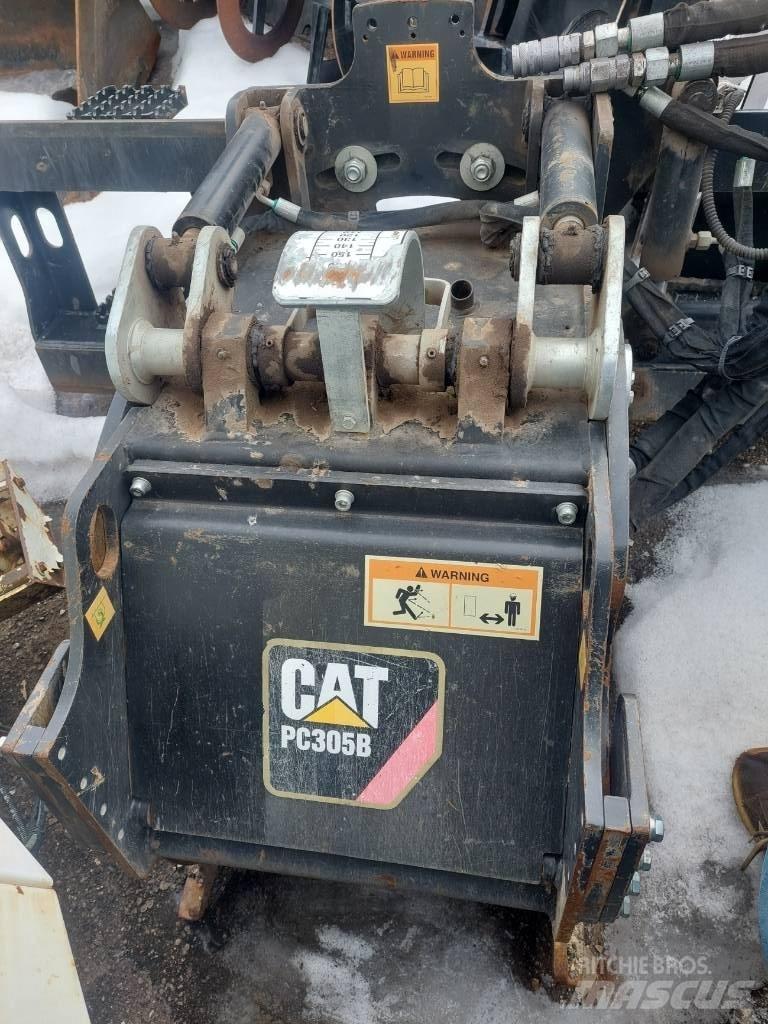 CAT PC305B 瀝青碎石設備
