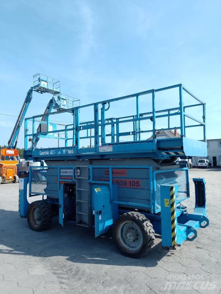 Genie 5390 剪式升降機