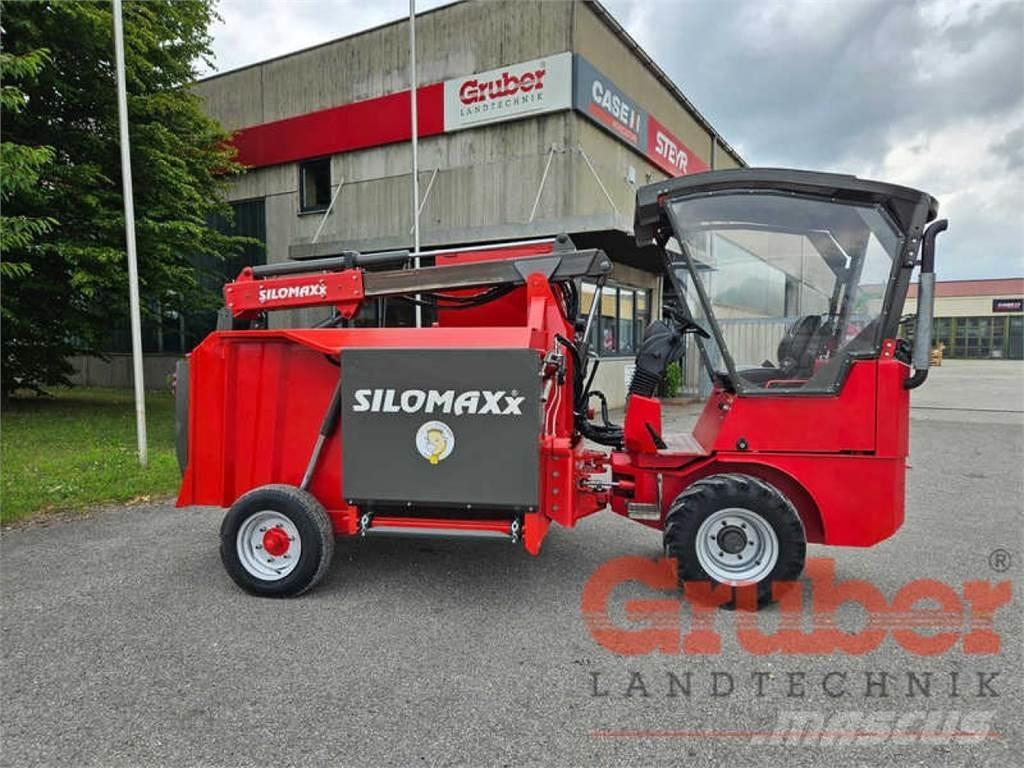 Gruber SVT 3545 W 倉儲卸載設備