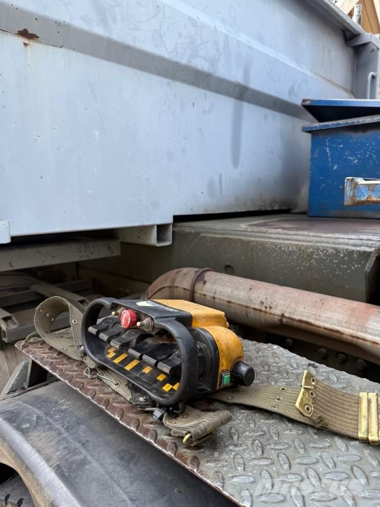 Volvo FM 12 380 傾卸式卡車