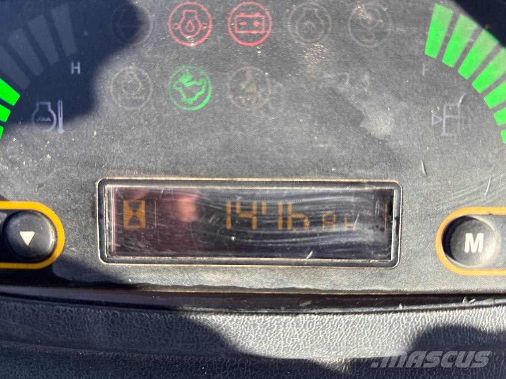 Hyundai Robex 17Z-9A 小型挖土機/掘鑿機<7t(小型挖掘機)