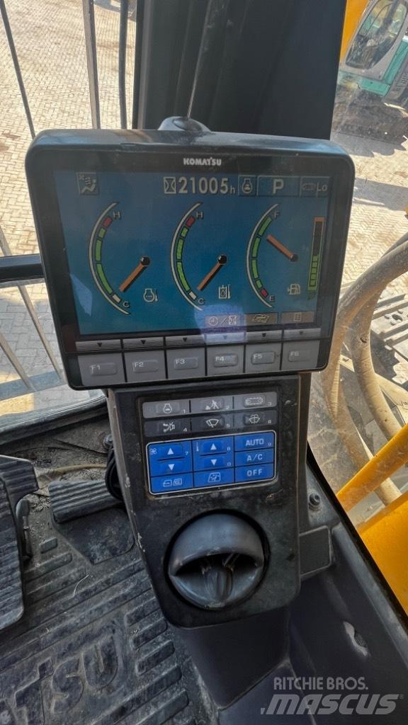 Komatsu PC850-8 R1 履帶式 挖土機/掘鑿機/挖掘機