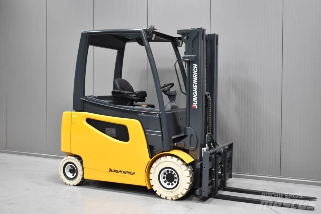 CAT 2EPC5000 電動堆高機