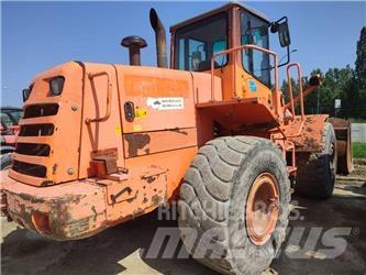 Fiat-Hitachi W 190 輪胎式裝載機