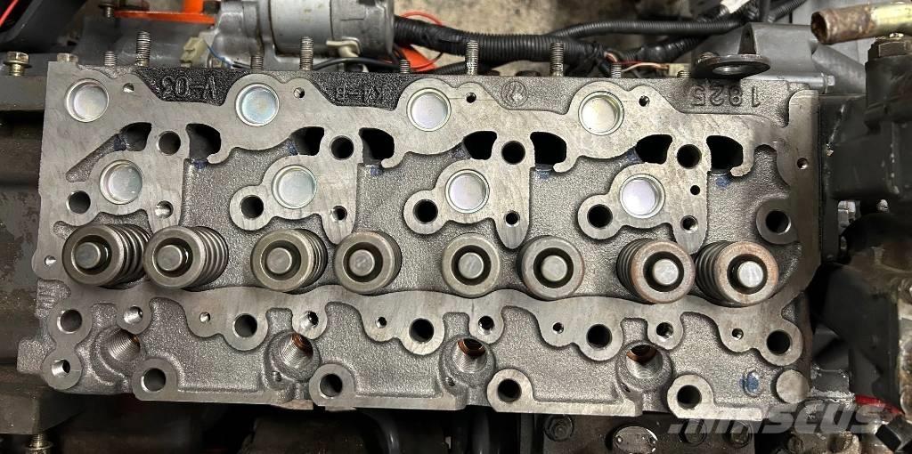 Kubota L 4630 GSTC 小型曳引機