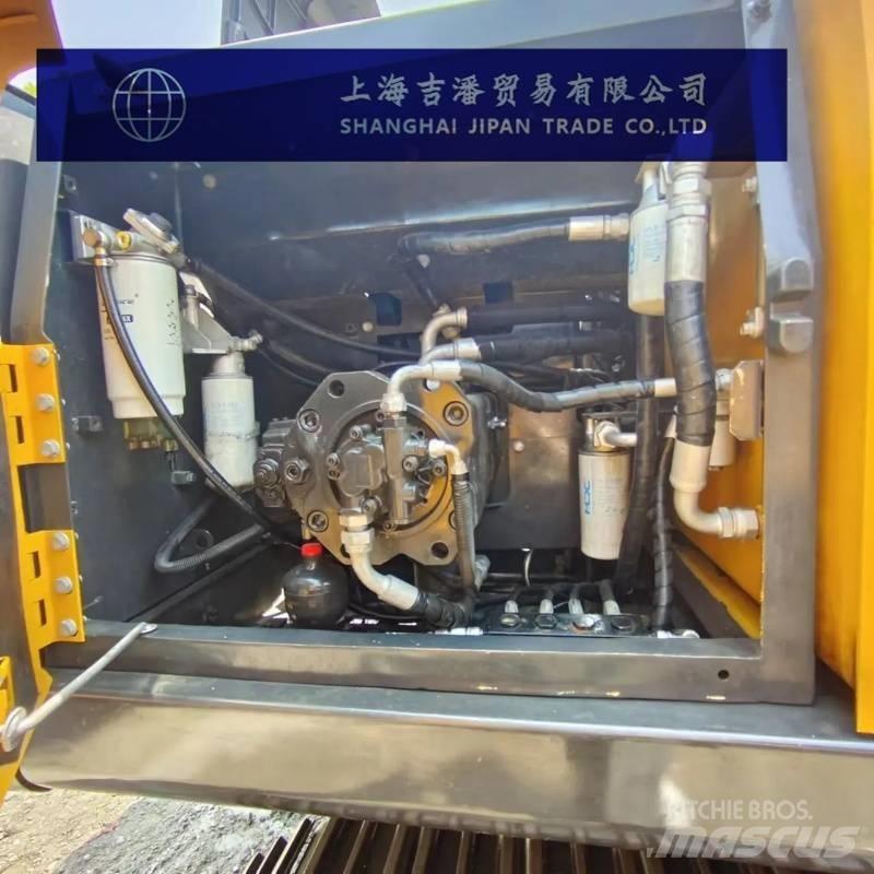 Volvo EC 290 履帶式 挖土機/掘鑿機/挖掘機
