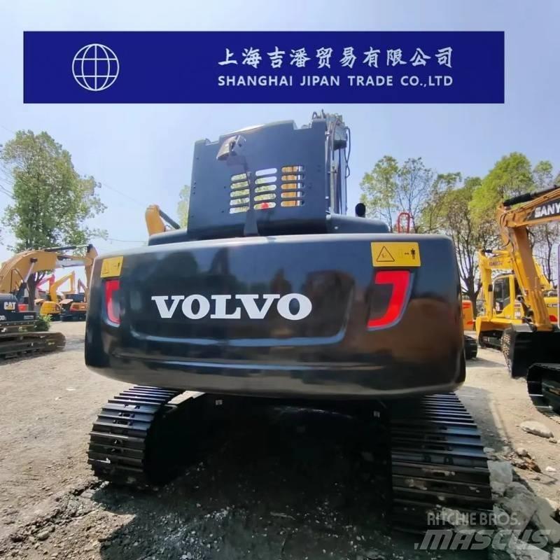 Volvo EC 290 履帶式 挖土機/掘鑿機/挖掘機