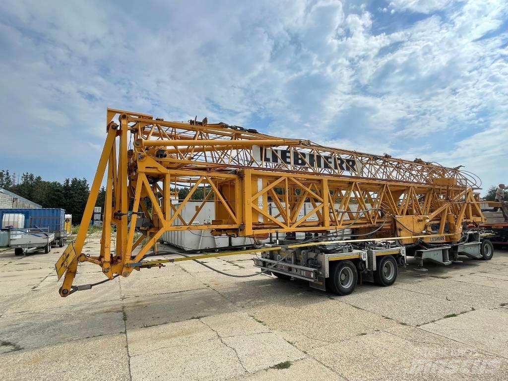 Liebherr 56K 塔式起重機