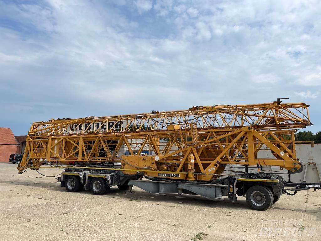 Liebherr 56K 塔式起重機
