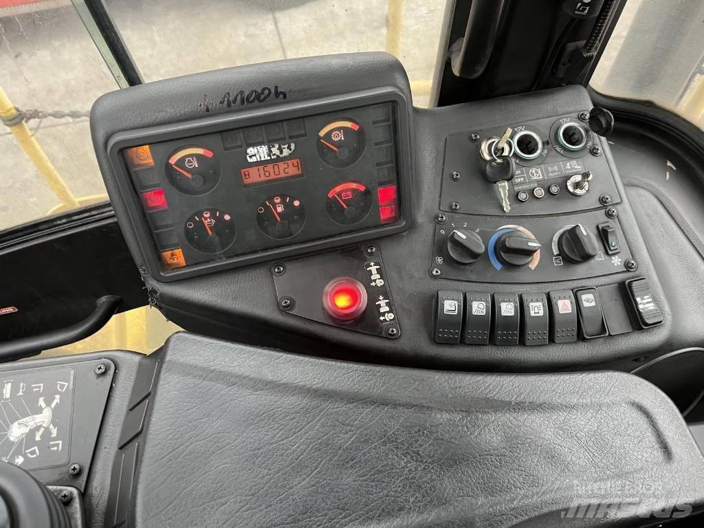 Hyster H23XM-12EC 貨櫃搬運機