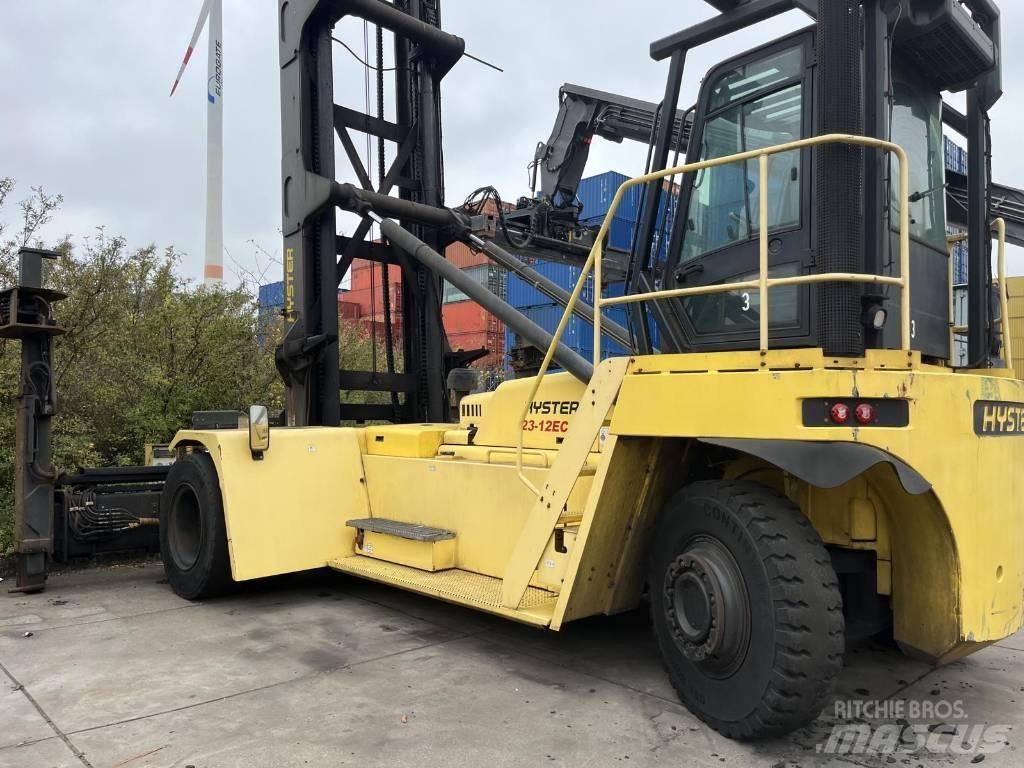 Hyster H23XM-12EC 貨櫃搬運機