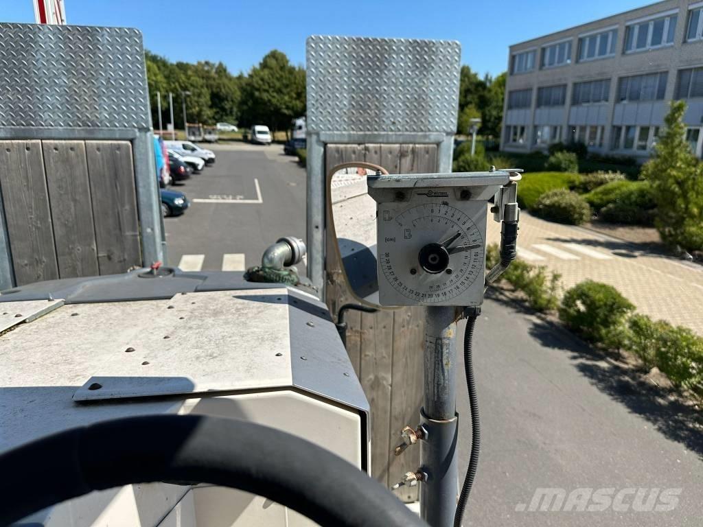 Wirtgen W 50 DC 瀝青冷銑刨機/銑床