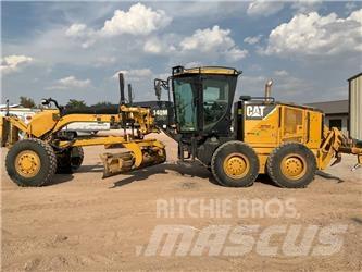 CAT 140 M AWD 平土機