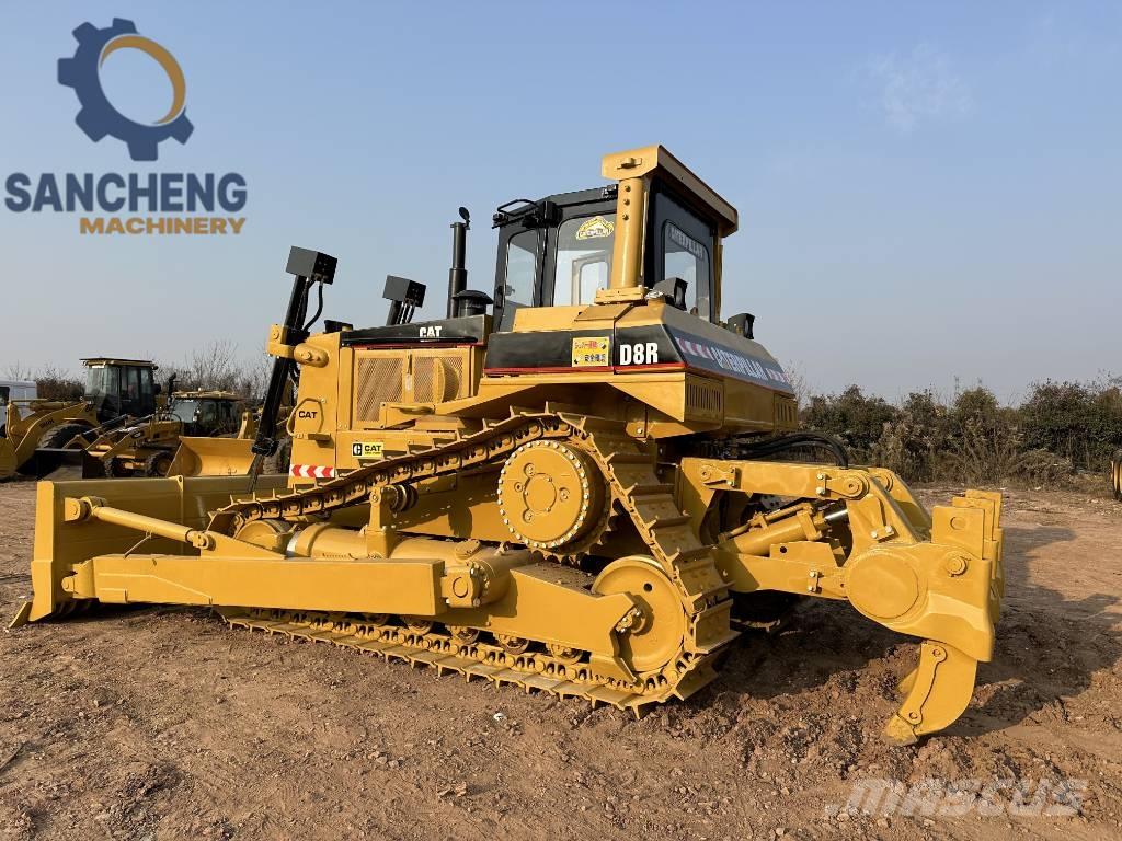 CAT D 8 R 履帶推土機