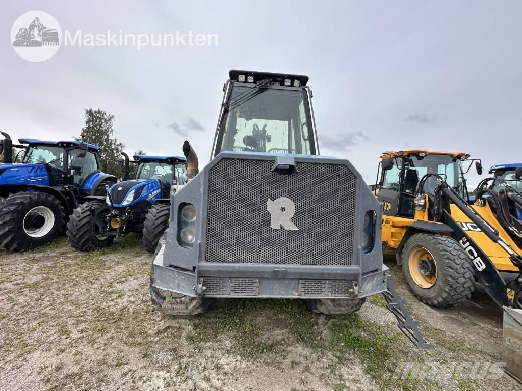 Rottne F15D 集運機