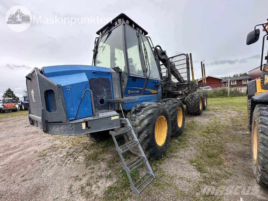 Rottne F15D 集運機