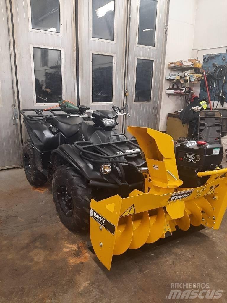  Rammy 120,140,155 全地形車