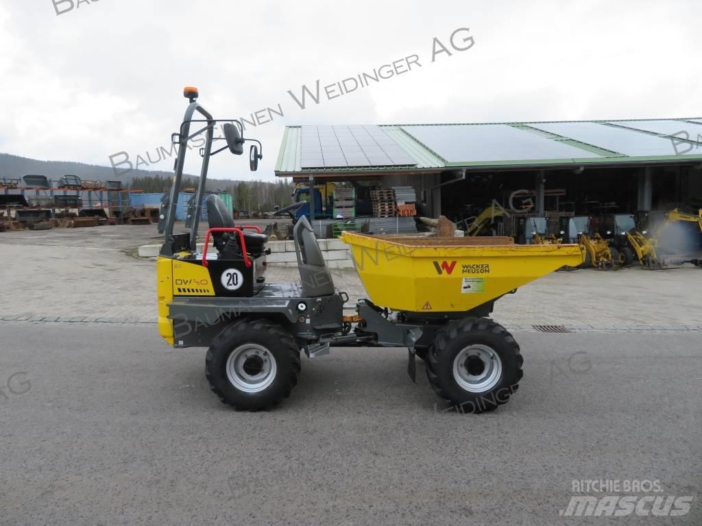 Wacker Neuson DW 30 鉸接式起吊車