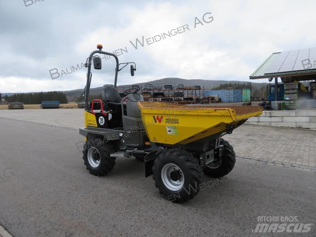 Wacker Neuson DW 30 鉸接式起吊車