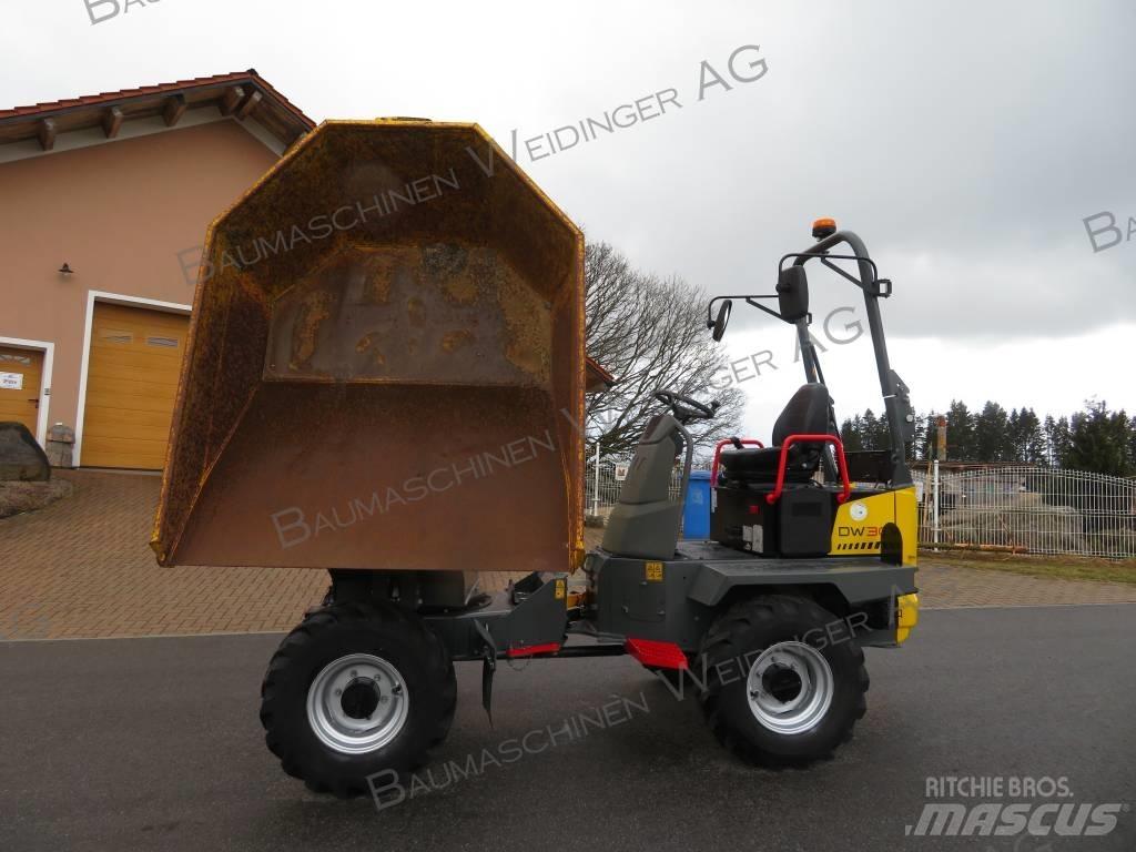 Wacker Neuson DW 30 鉸接式起吊車