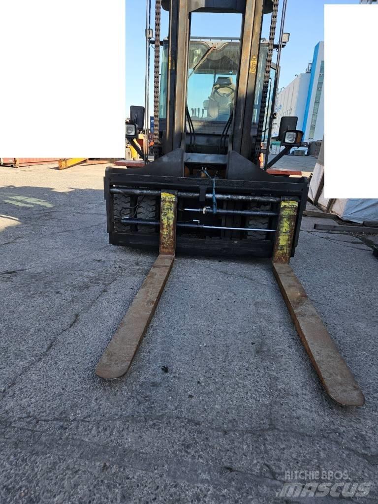Doosan D 160 S-5 柴油卡車