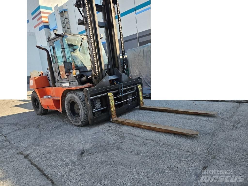 Doosan D 160 S-5 柴油卡車